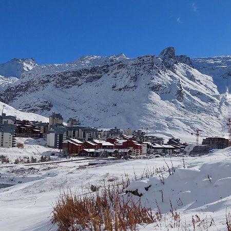 Apartment Rond Point Des Pistes - Val Claret-2 By Interhome Tignes Exterior photo