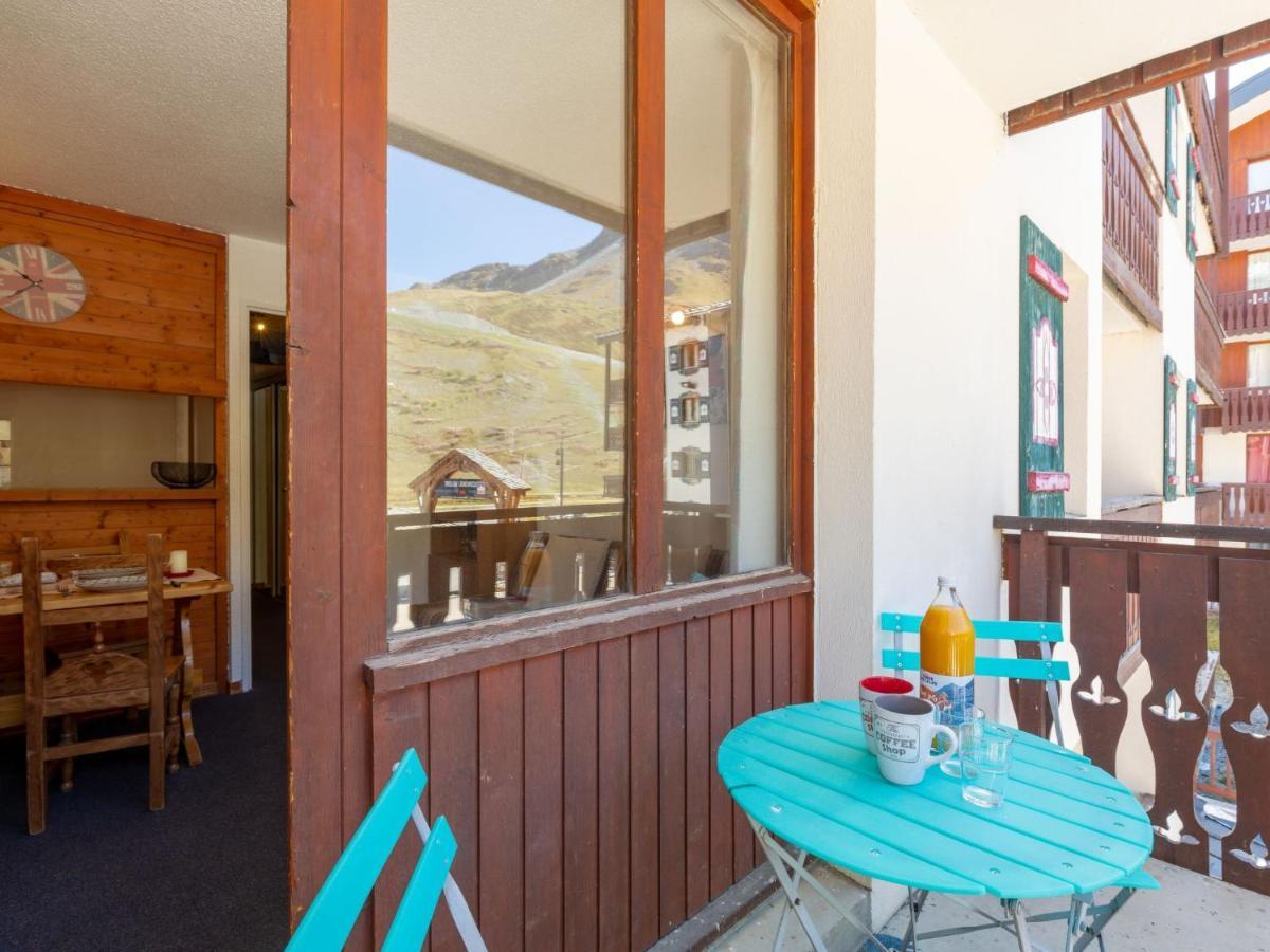Apartment Rond Point Des Pistes - Val Claret-2 By Interhome Tignes Exterior photo