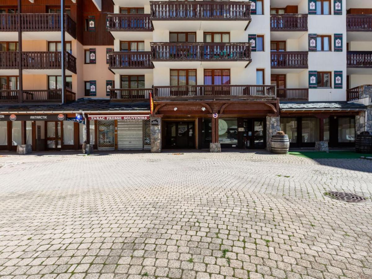 Apartment Rond Point Des Pistes - Val Claret-2 By Interhome Tignes Exterior photo